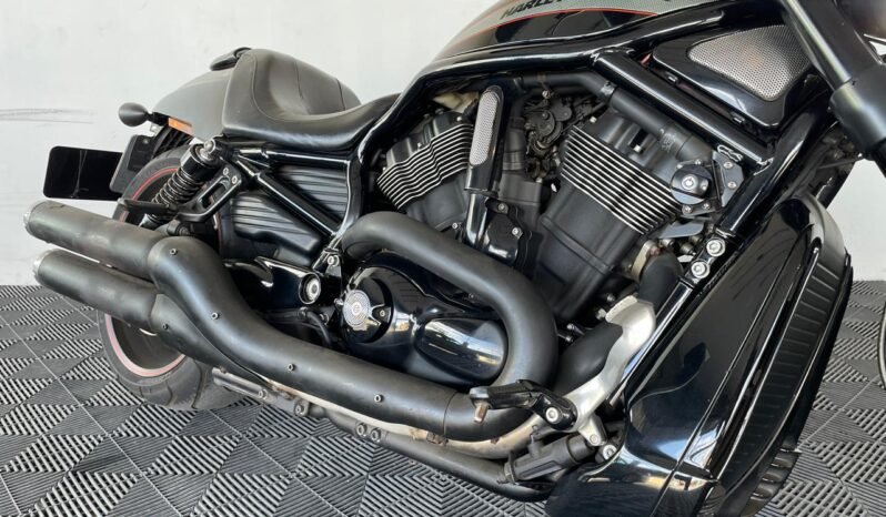Harley-Davidson Night Rod Special 2014 completo