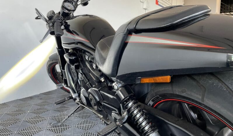 Harley-Davidson Night Rod Special 2014 completo