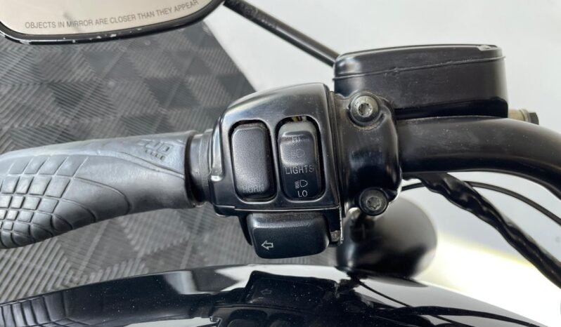 Harley-Davidson Night Rod Special 2014 completo