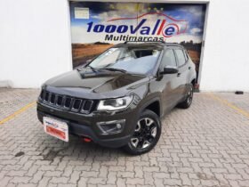 Jeep Compass Trailhawk 2018