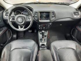 Jeep Compass Trailhawk 2018
