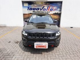 Jeep Compass Trailhawk 2018
