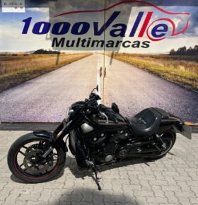 Harley-Davidson Night Rod Special 2014