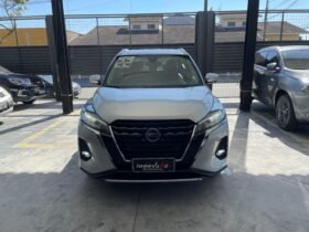 Nissan Kicks Exclusive 2022