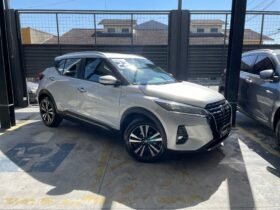 Nissan Kicks Exclusive 2022