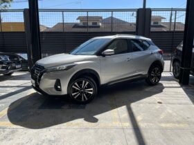 Nissan Kicks Exclusive 2022