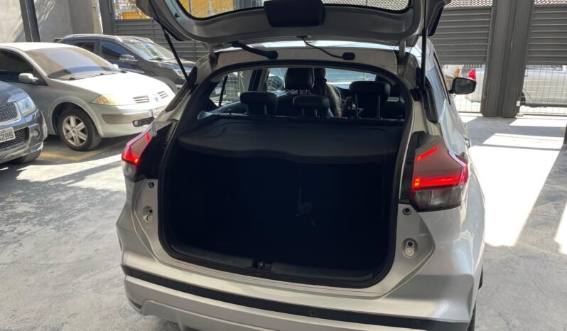 Nissan Kicks Exclusive 2022 completo