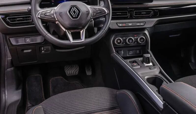 Renault Kardian Premier 2025 completo
