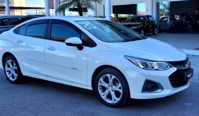 Chevrolet Cruze LT 2020 completo