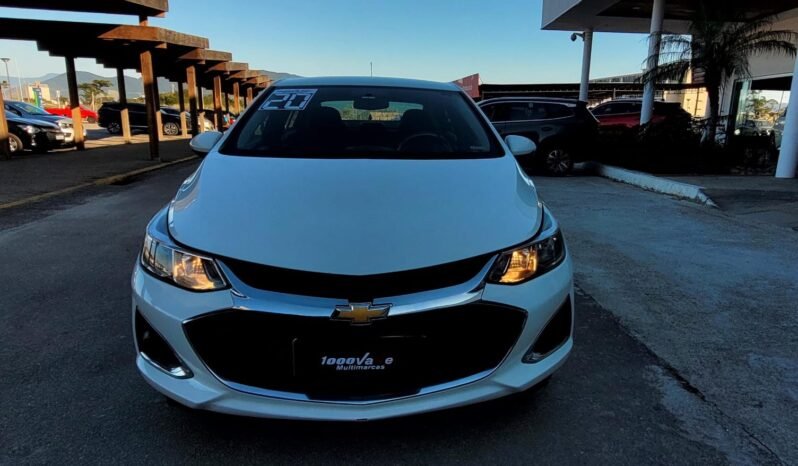Chevrolet Cruze LT 2020 completo