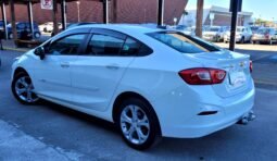 Chevrolet Cruze LT 2020 completo