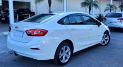 Chevrolet Cruze LT 2020 completo