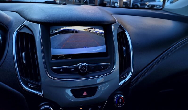 Chevrolet Cruze LT 2020 completo