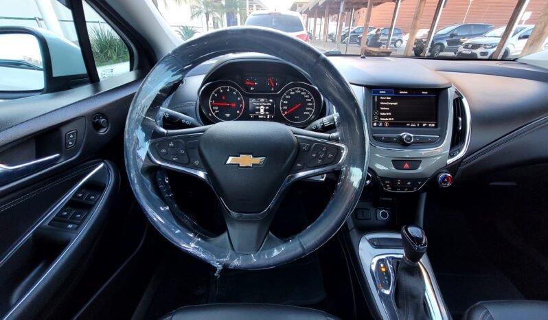 Chevrolet Cruze LT 2020 completo