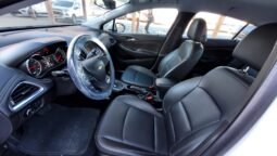 Chevrolet Cruze LT 2020 completo