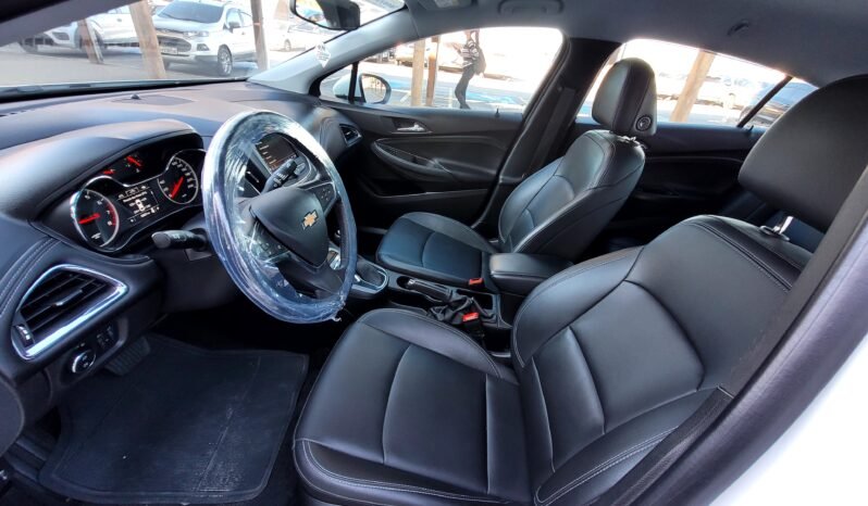Chevrolet Cruze LT 2020 completo
