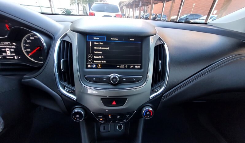 Chevrolet Cruze LT 2020 completo