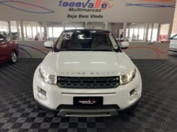 Land Rover Range Evoque 2012 completo