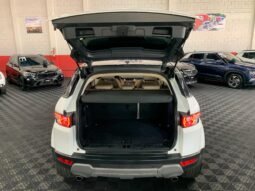 Land Rover Range Evoque 2012 completo