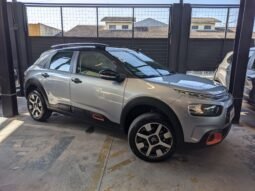Citroën C4 Cactus 2024 completo