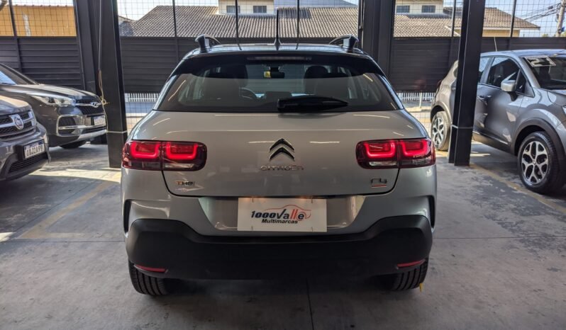 Citroën C4 Cactus 2024 completo