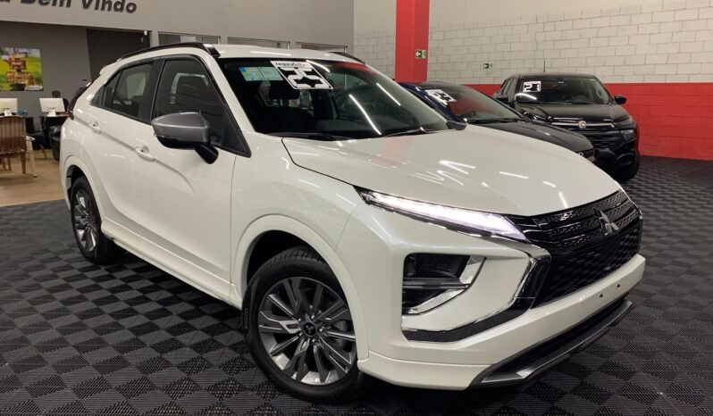 Mitsubishi Eclipse Cross 2025 completo