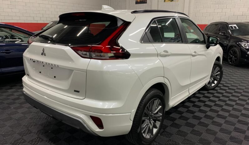 Mitsubishi Eclipse Cross 2025 completo