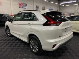 Mitsubishi Eclipse Cross 2025 completo