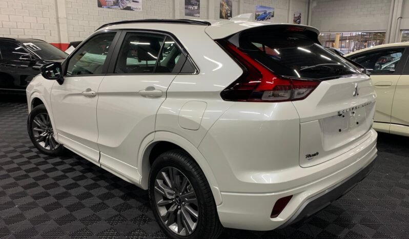 Mitsubishi Eclipse Cross 2025 completo