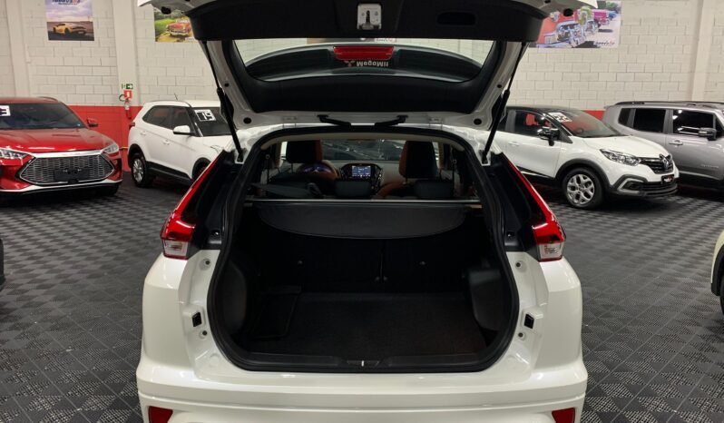 Mitsubishi Eclipse Cross 2025 completo