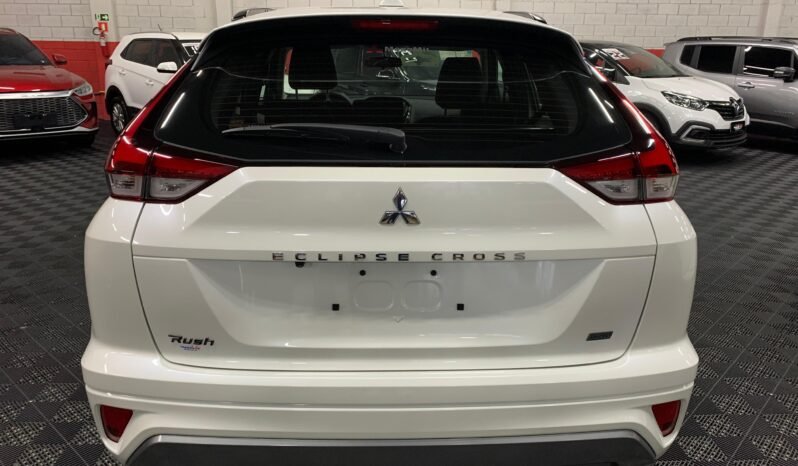 Mitsubishi Eclipse Cross 2025 completo