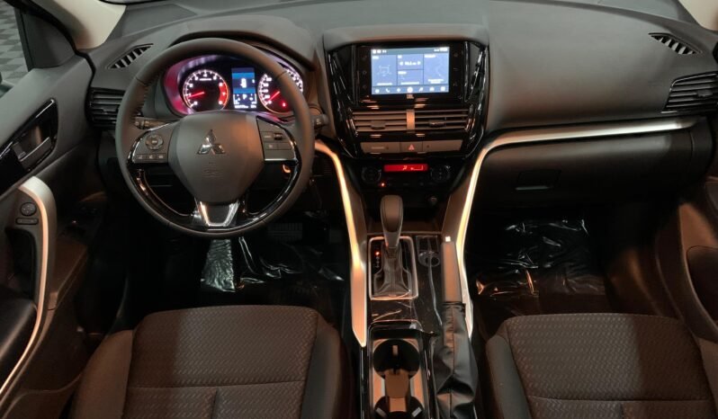 Mitsubishi Eclipse Cross 2025 completo