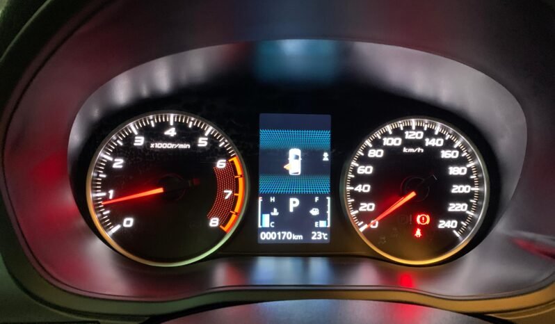 Mitsubishi Eclipse Cross 2025 completo