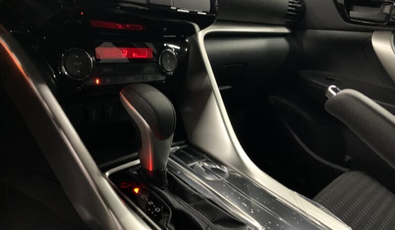 Mitsubishi Eclipse Cross 2025 completo