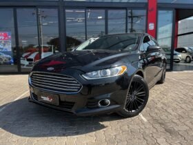 Ford Fusion Titanium 2014