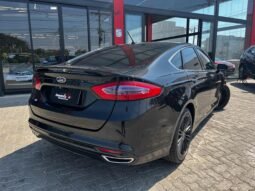 Ford Fusion Titanium 2014 completo