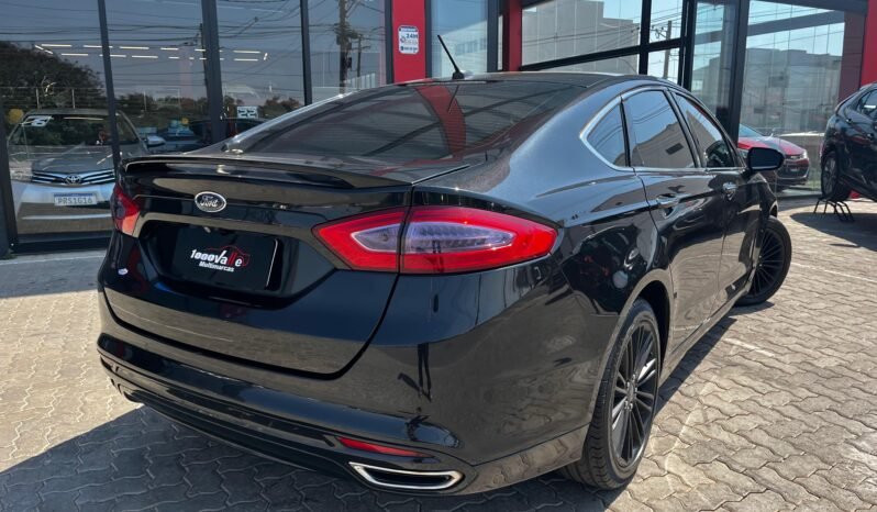 Ford Fusion Titanium 2014 completo