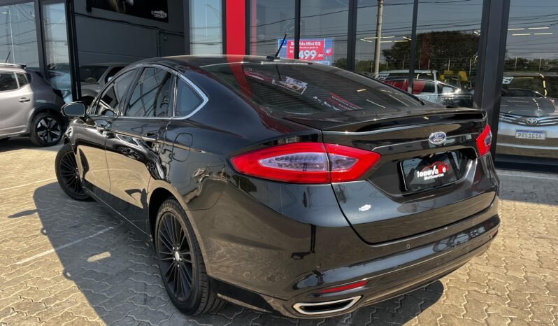 Ford Fusion Titanium 2014 completo