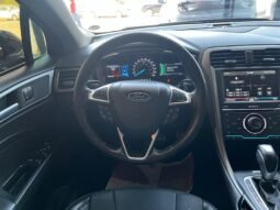 Ford Fusion Titanium 2014