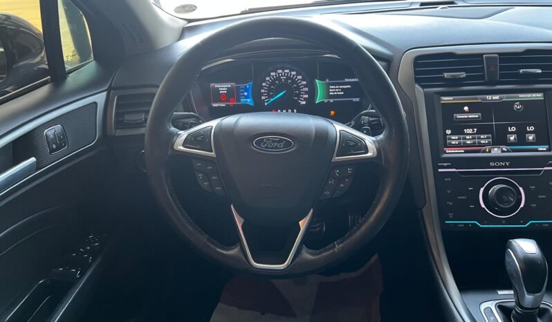 Ford Fusion Titanium 2014 completo