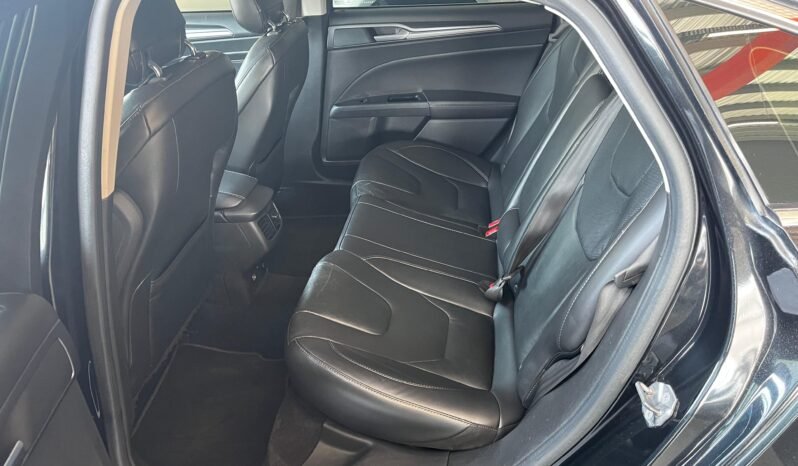 Ford Fusion Titanium 2014 completo
