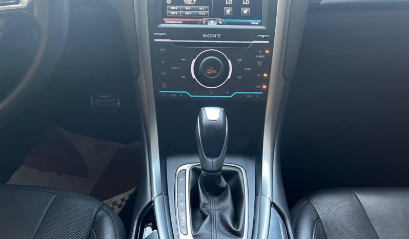 Ford Fusion Titanium 2014 completo