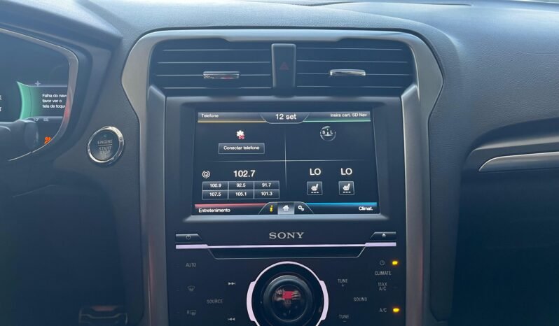 Ford Fusion Titanium 2014 completo