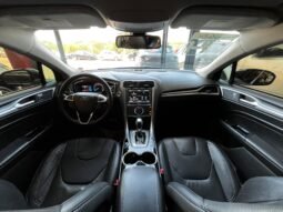 Ford Fusion Titanium 2014