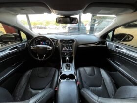 Ford Fusion Titanium 2014