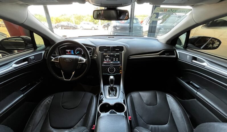 Ford Fusion Titanium 2014 completo