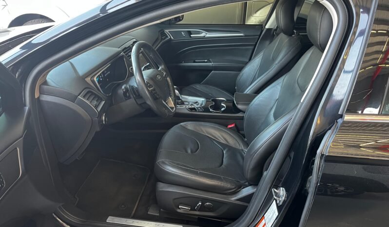 Ford Fusion Titanium 2014 completo