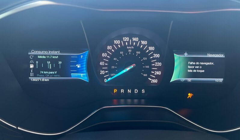 Ford Fusion Titanium 2014 completo
