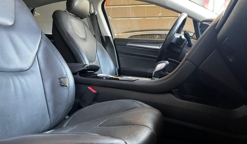 Ford Fusion Titanium 2014 completo