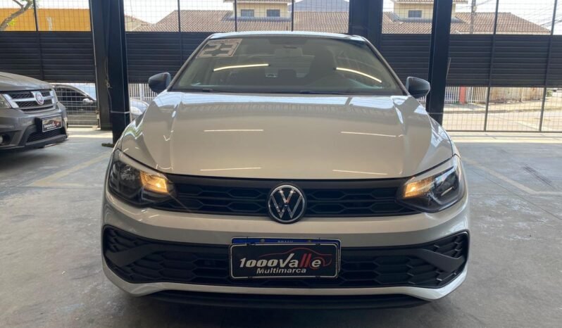 Volkswagen Polo Track 2023 completo